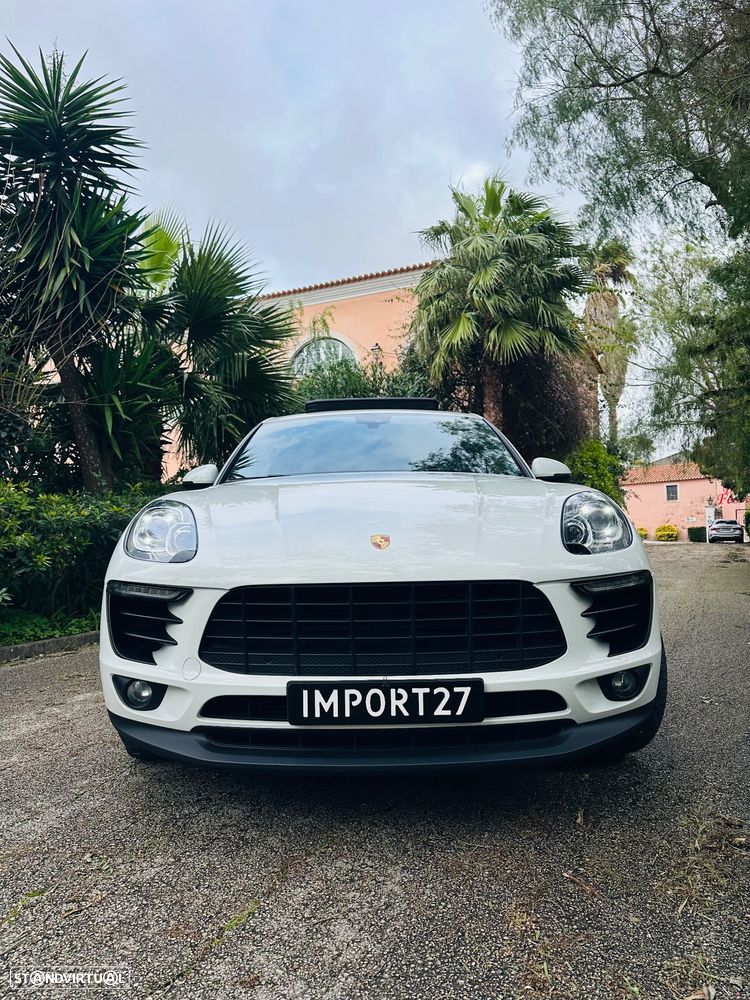 Porsche Macan PDK - 4