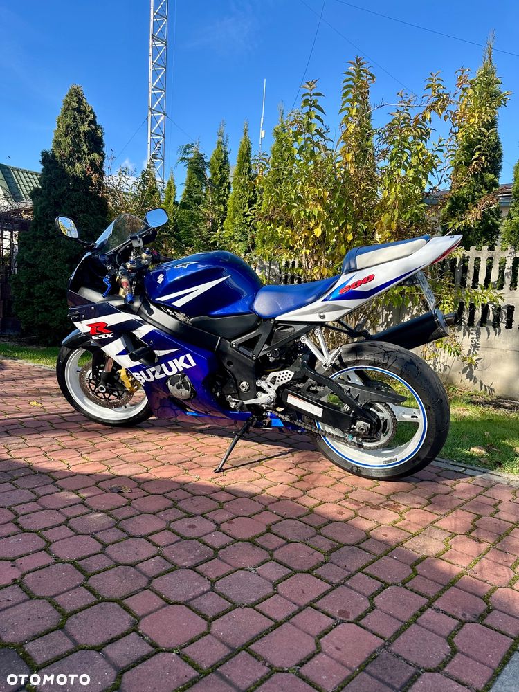Suzuki GSX-R - 2