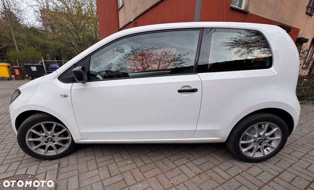 Skoda Citigo - 1