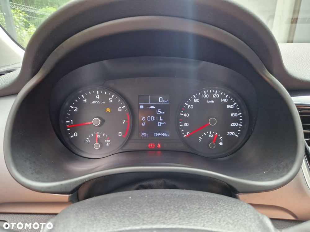Kia Stonic 1.2 Spirit - 26