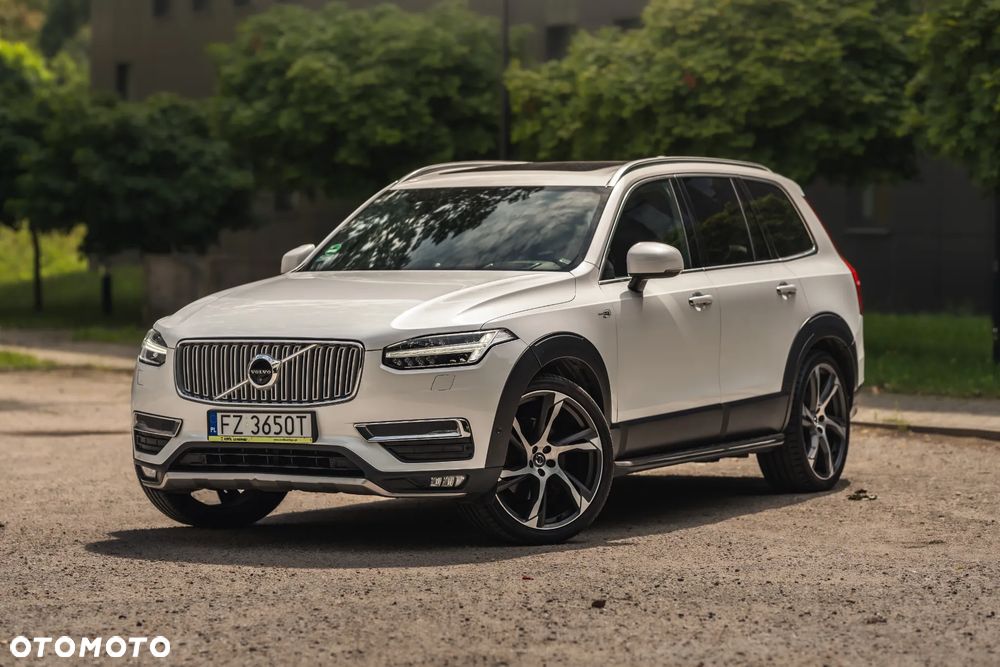 Volvo XC 90 T6 AWD Inscription - 1