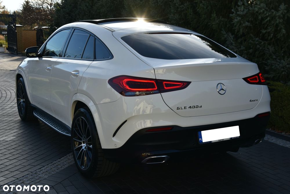 Mercedes-Benz GLE Coupe [167] 19 - 5