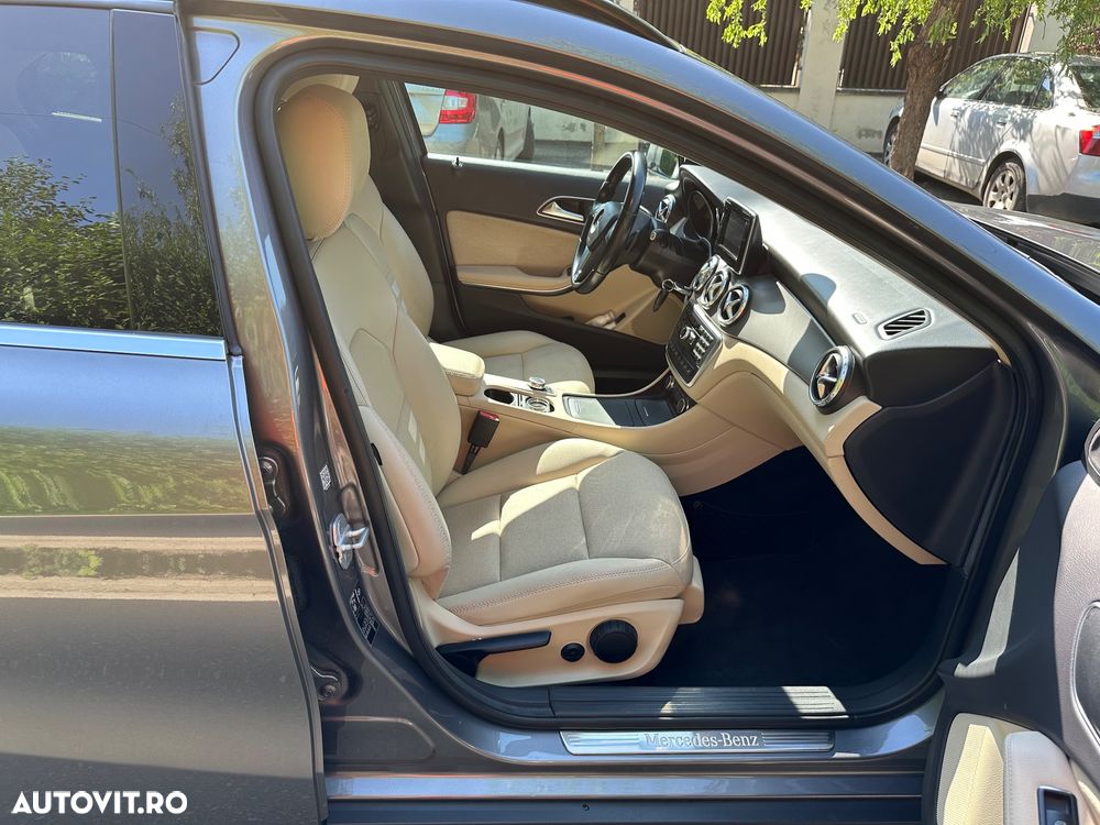 Mercedes-Benz GLA 200 (CDI) d 7G-DCT Style - 10