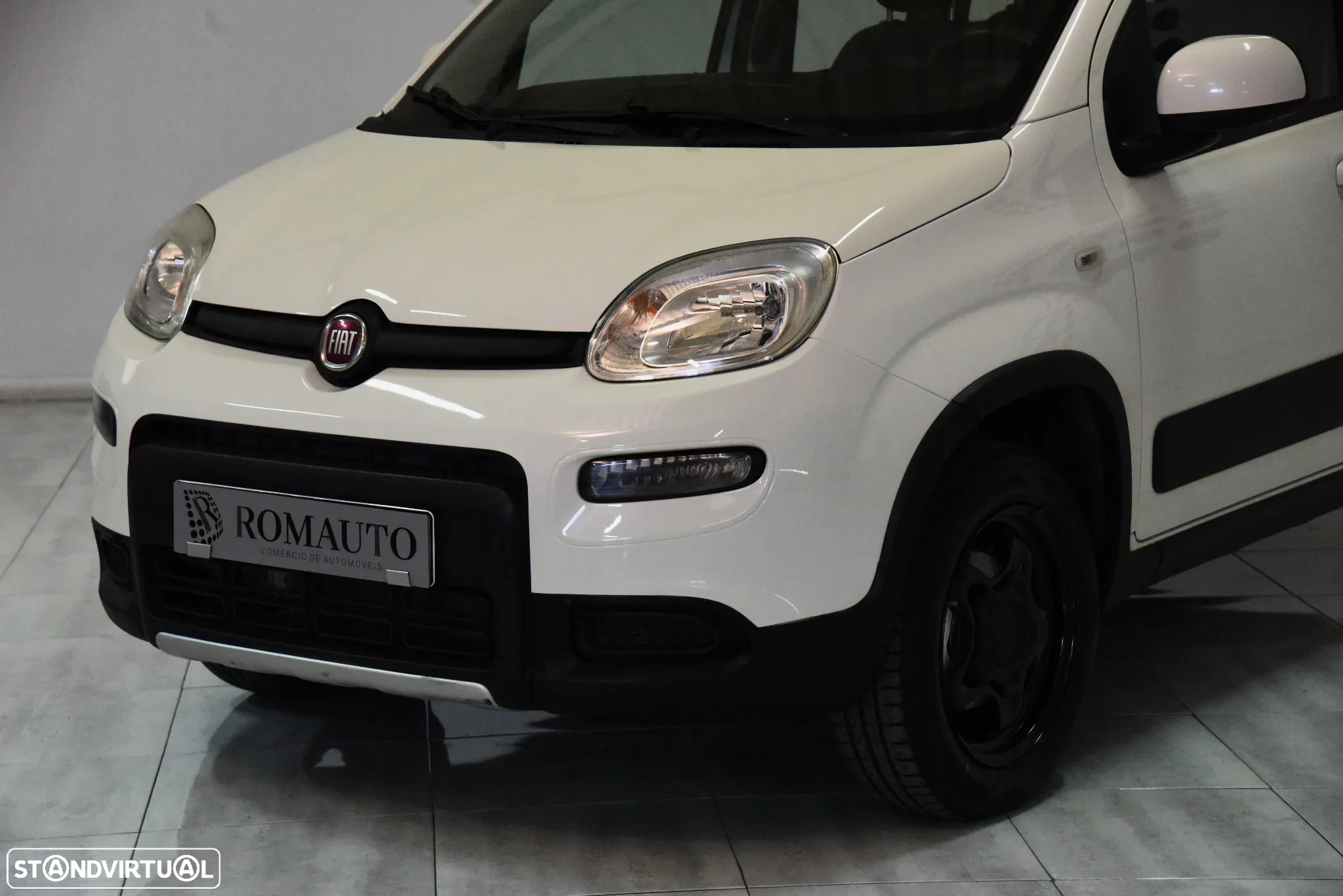 Fiat Panda 0.9 8V TwinAir 4x4 S&S - 2
