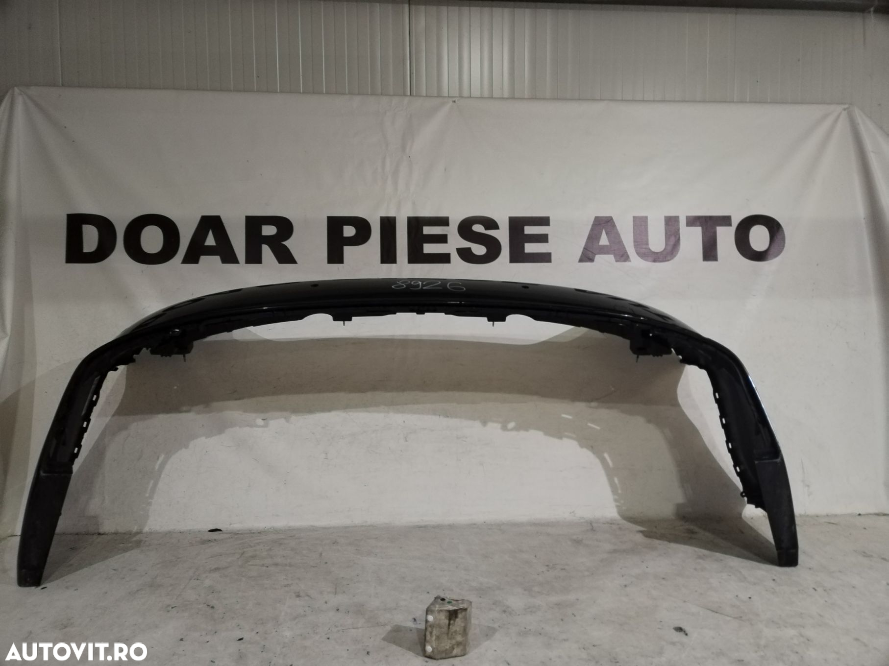Bara spate Audi A5, S-Line S5, 2016, 2017, 2018, 2019, cod origine OE 8W6807511C. - 4