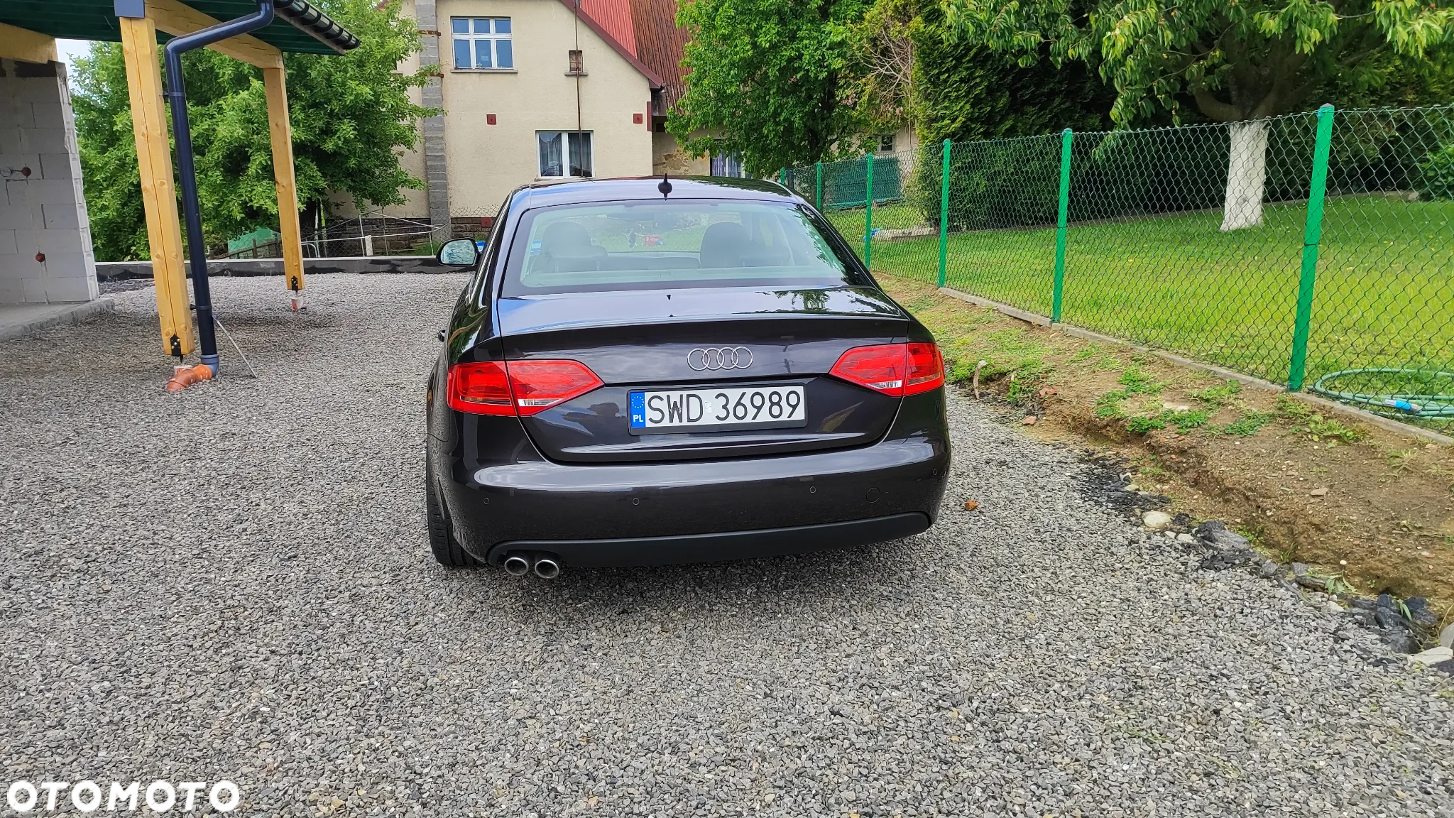Audi A4 2.0 TDI - 4