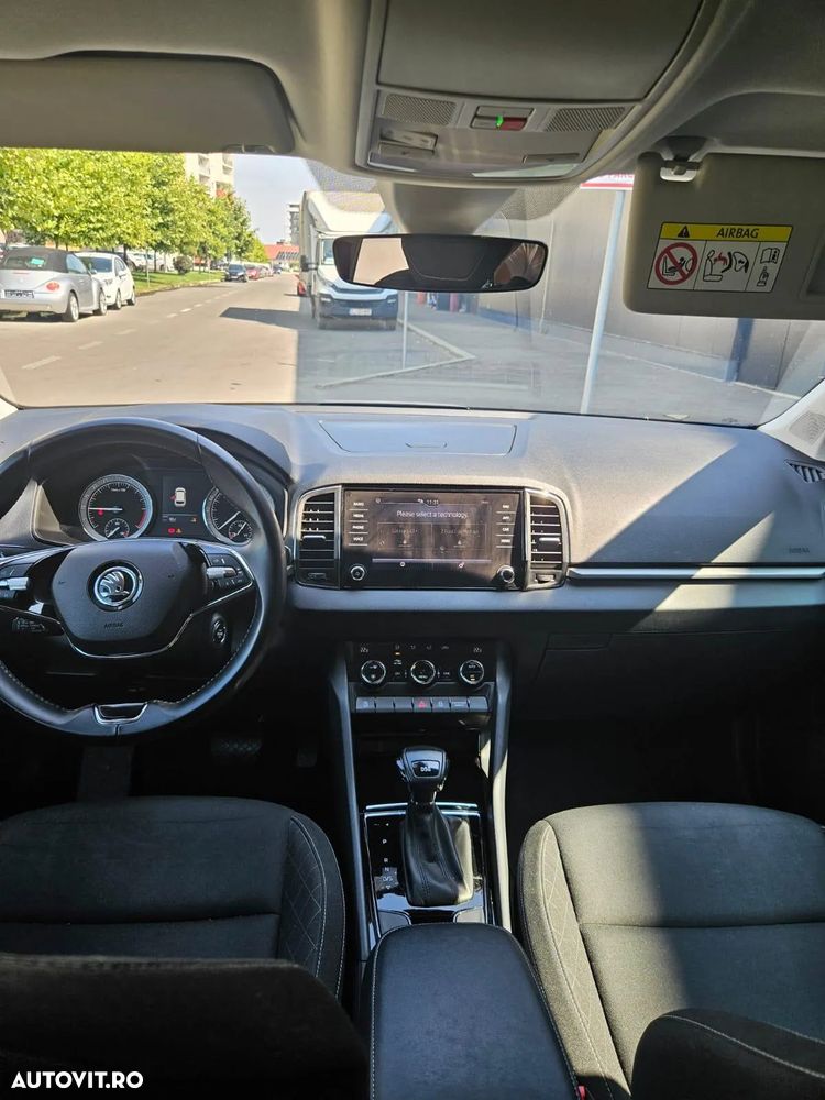 Skoda Karoq - 10