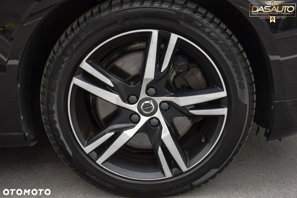 Volvo V90 D5 SCR AWD Inscription - 35