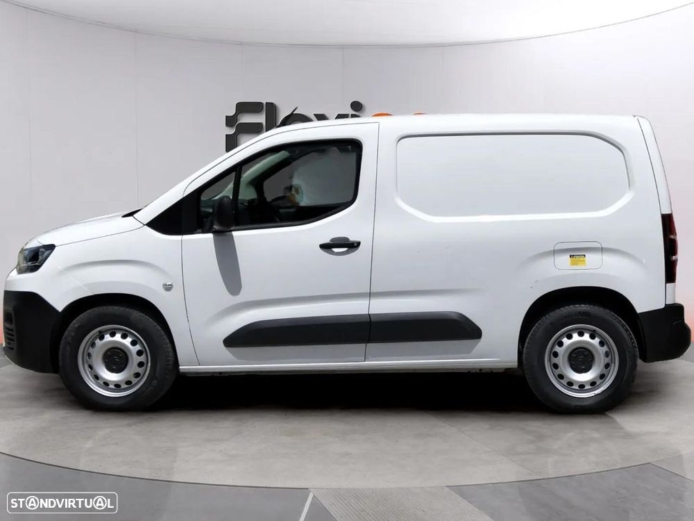Citroën ë-Berlingo Talla M 50kWh - 4