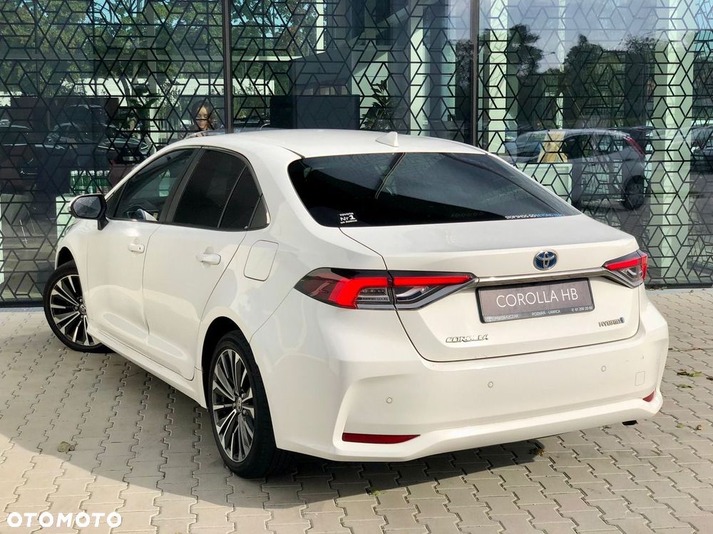 Toyota Corolla 1.8 Hybrid Style - 11