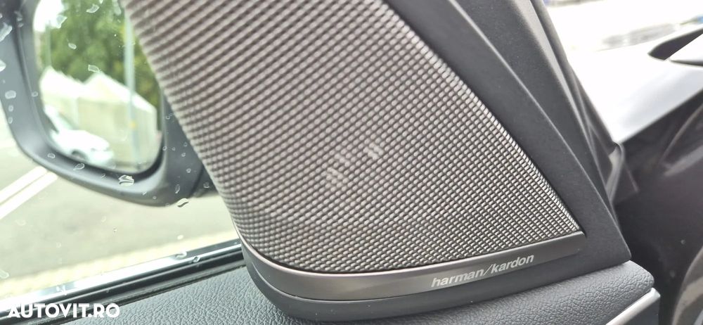BMW Seria 5 520d Efficient Dynamics Edition Aut. - 24