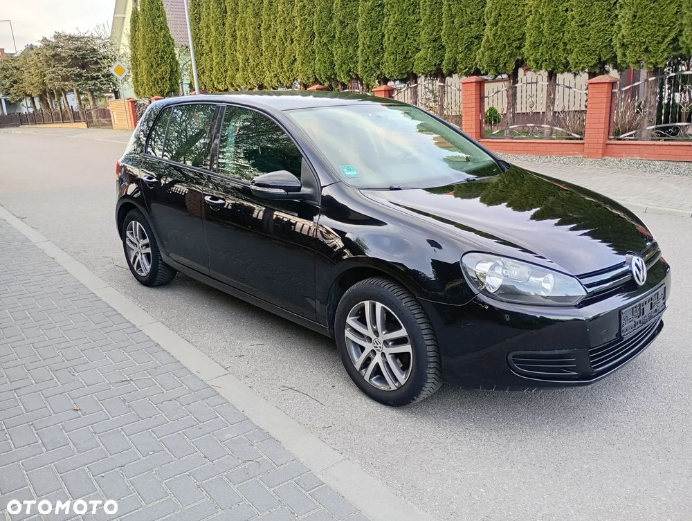 Volkswagen Golf 1.6 United - 23