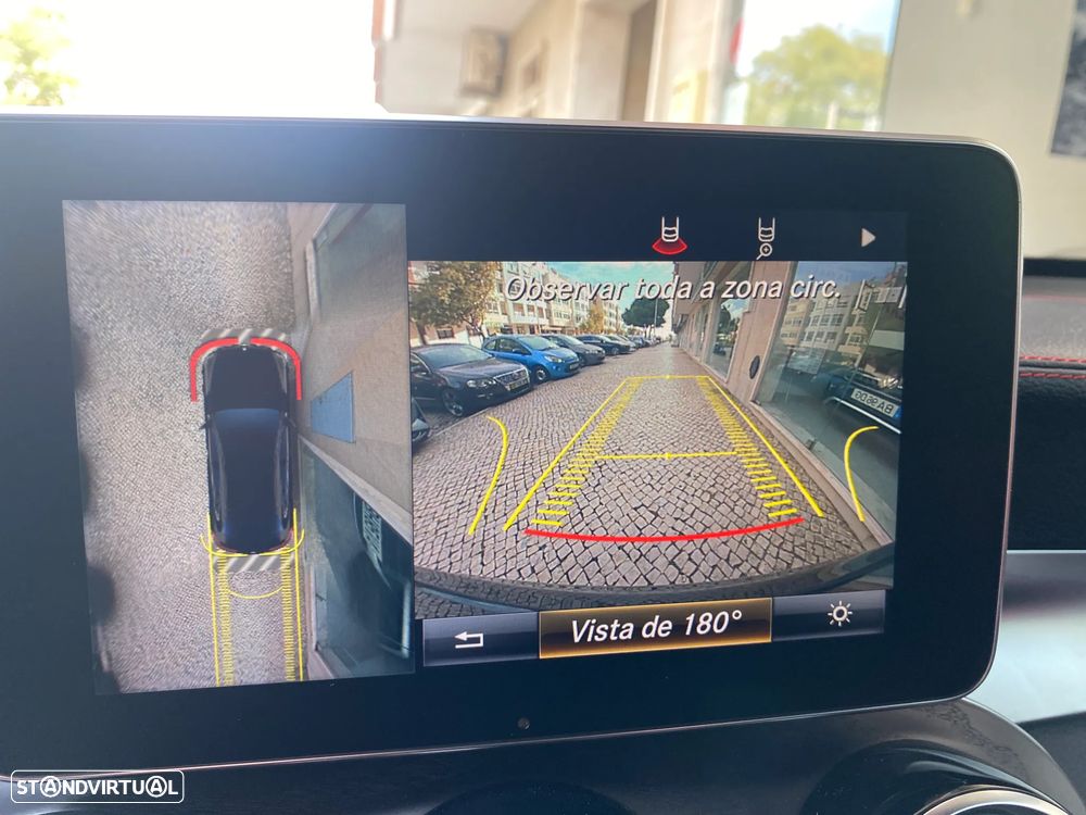 Mercedes-Benz GLC 43 AMG Coupe 4Matic 9G-TRONIC - 35