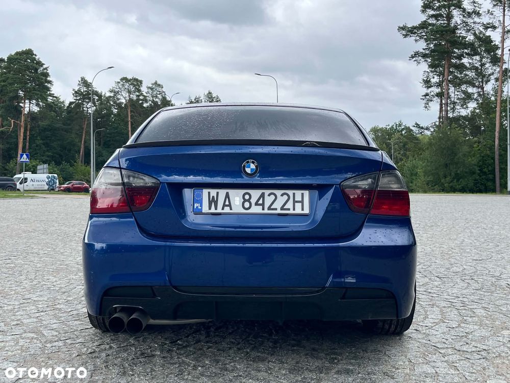 BMW Seria 3 - 7