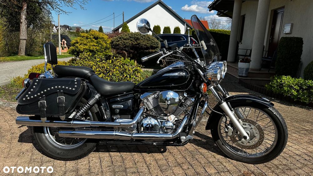 Yamaha Drag Star - 1