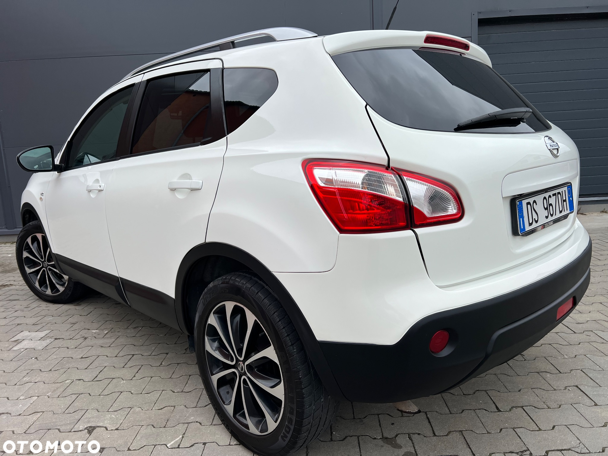 Nissan Qashqai 1.6 360 Start/Stop - 3