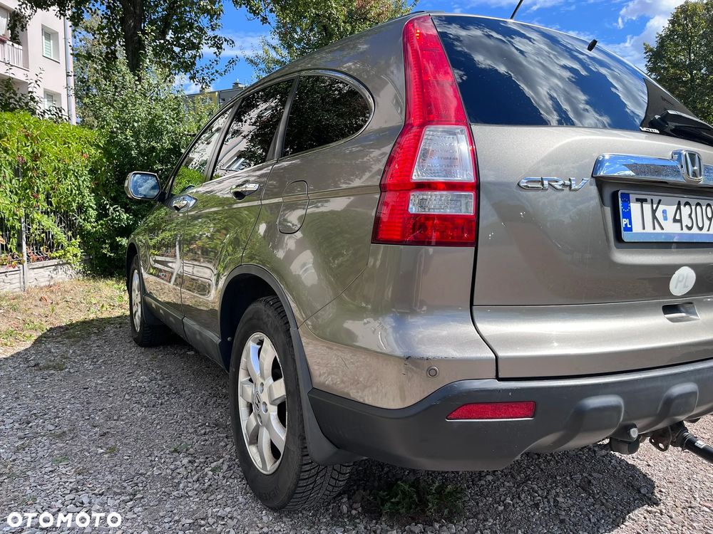 Honda CR-V 2.2i-CTDi Elegance S&L - 9