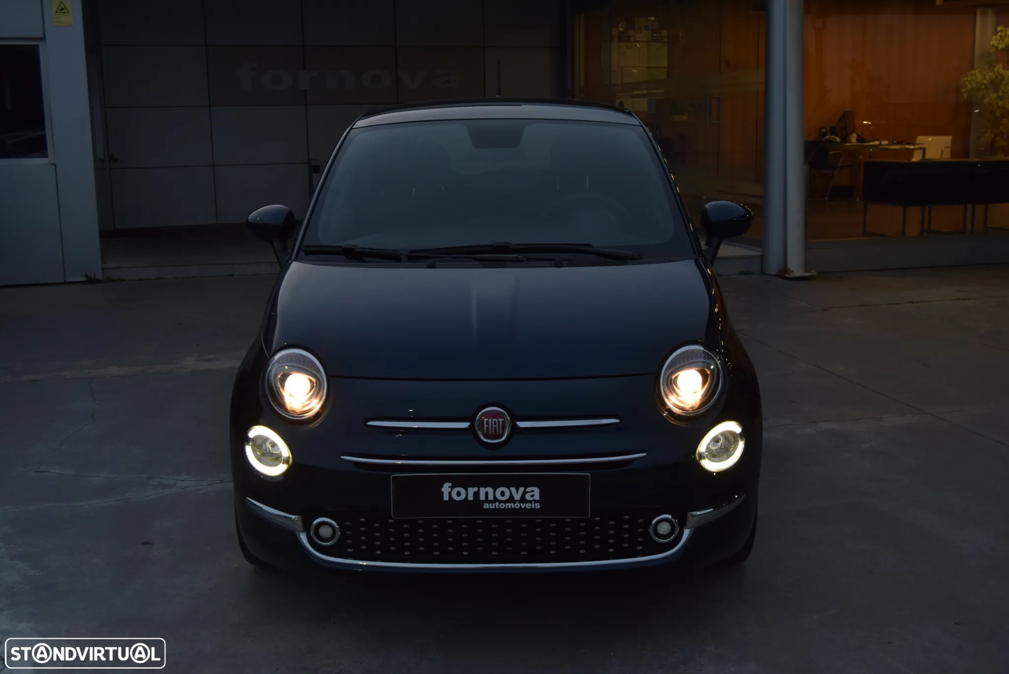 Fiat 500 1.0 Hybrid - 6