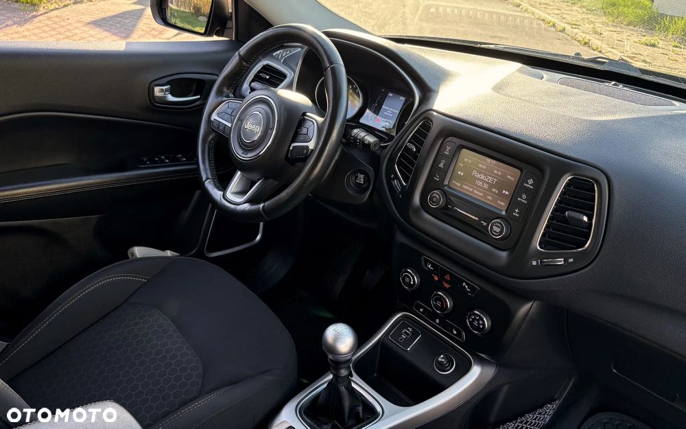 Jeep Compass 1.4 MultiAir Limited - 18