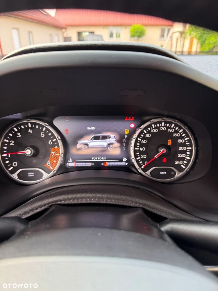 Jeep Renegade 1.3 GSE T4 Turbo S 4x4 S&S - 32