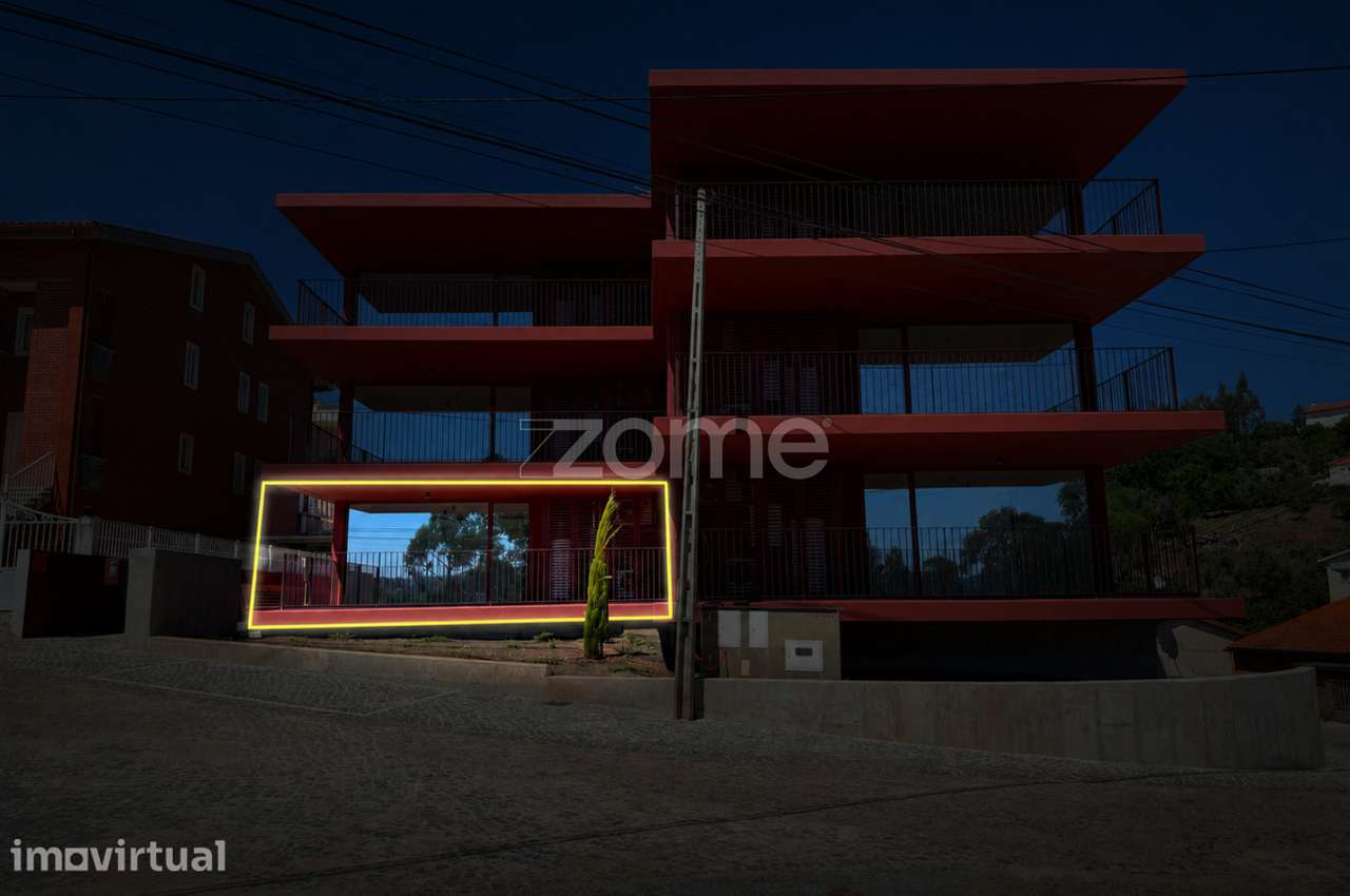 Apartamento T2 Novo localizado no Areeiro, Coimbra - Grande imagem: 3/37