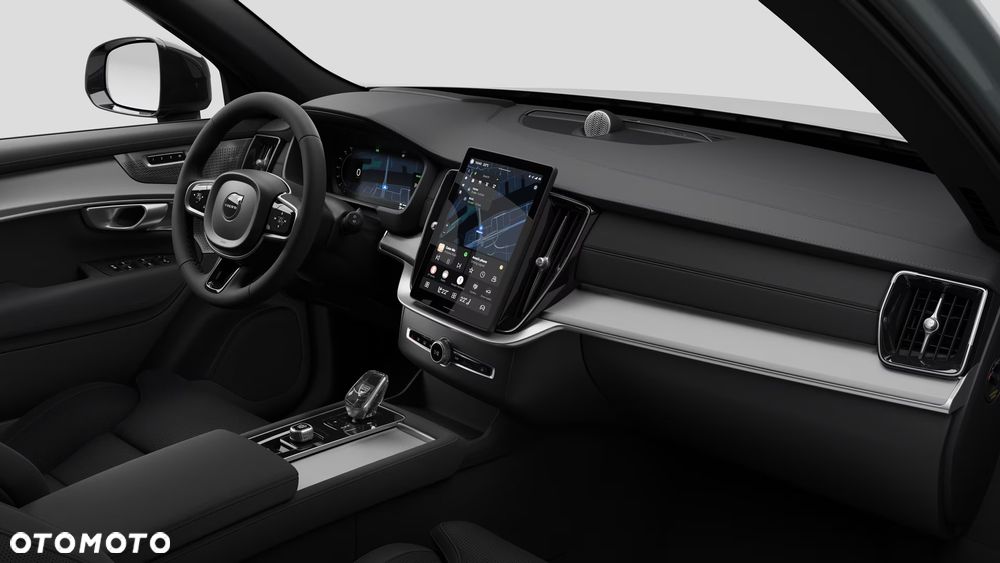 Volvo XC 90 T8 AWD Plug-In Hybrid Ultra Black Edition 7os - 6