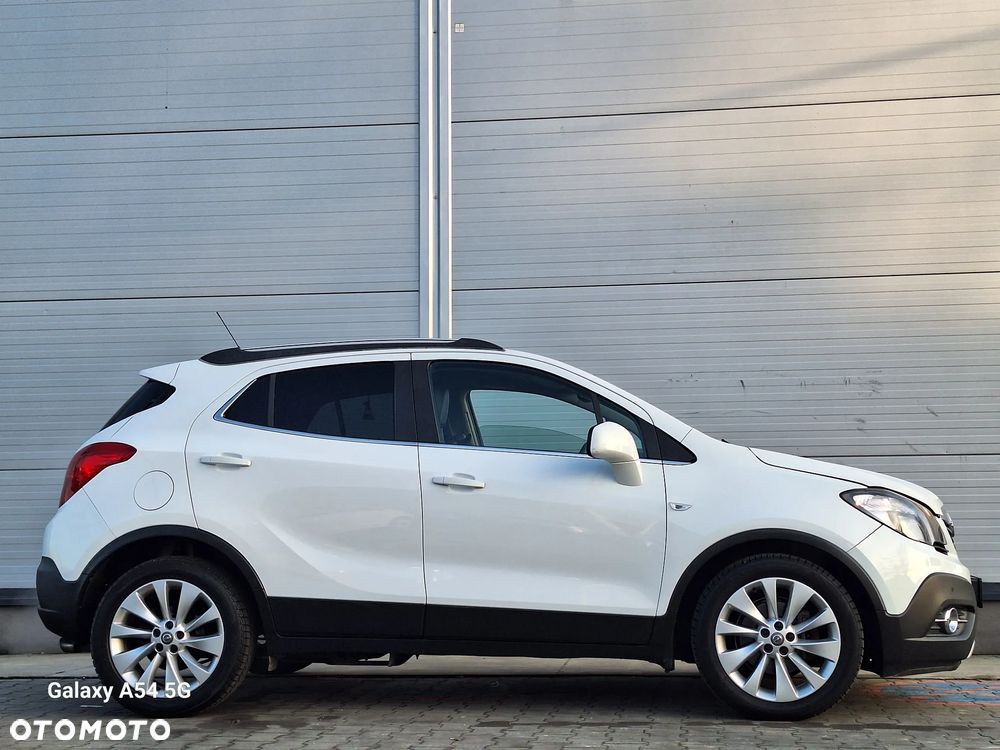 Opel Mokka 1.4 T Cosmo EU6 - 39