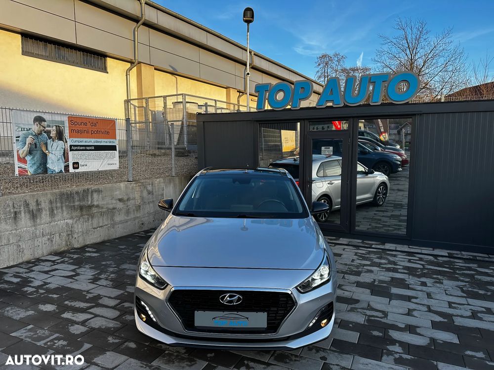 Hyundai i30 1.4 T-GDI YES! - 2