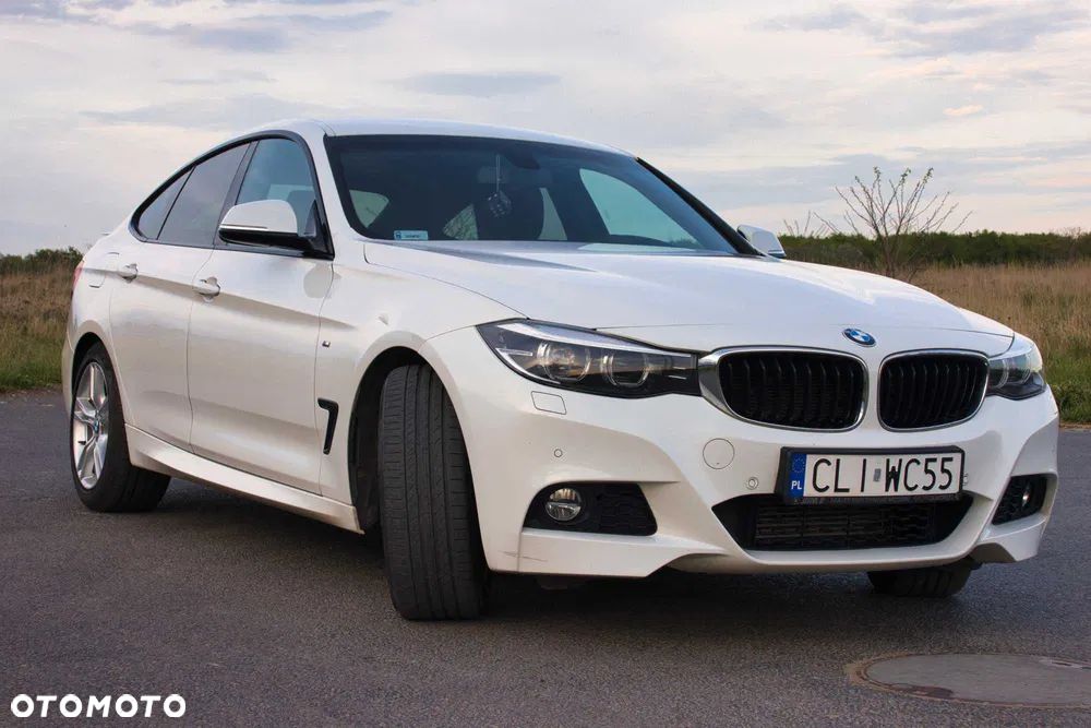 BMW Seria 3 318d M Sport - 2