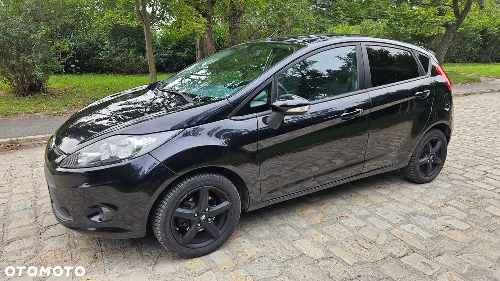 Ford Fiesta 1.25 Trend EU5 - 1