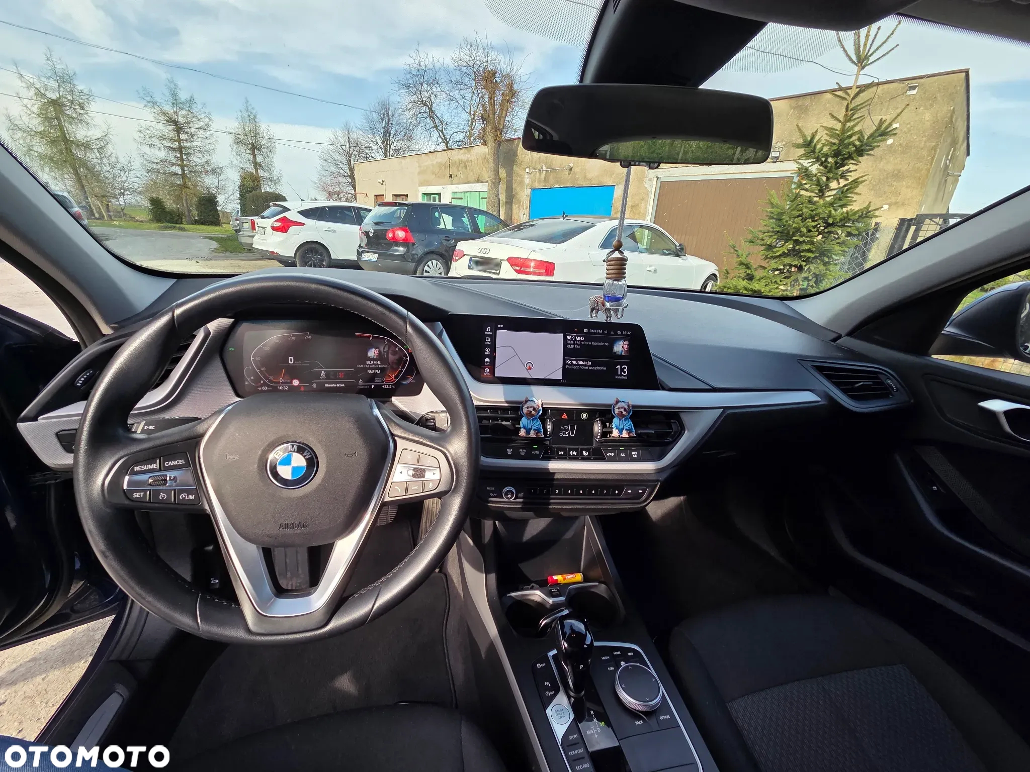 BMW Seria 1 118i - 7