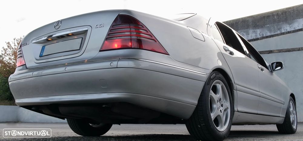 Mercedes-Benz S 320 CDI - 6