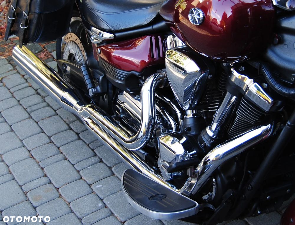 Yamaha Midnight Star - 12