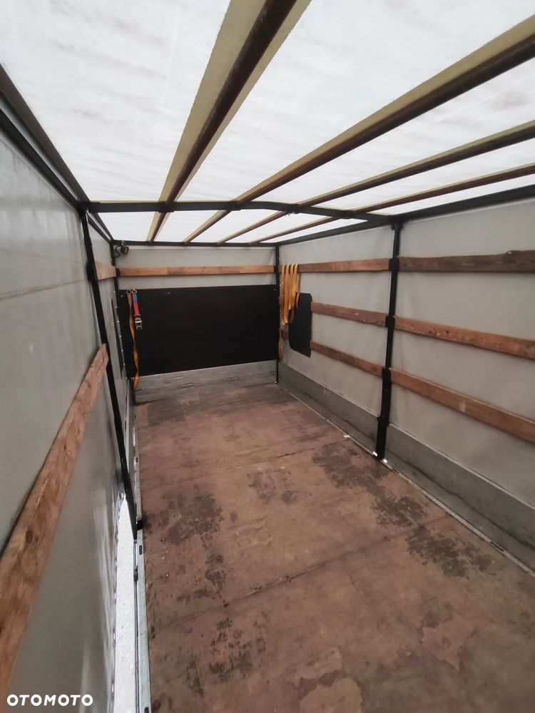 Iveco DAILY 50c15 - 13