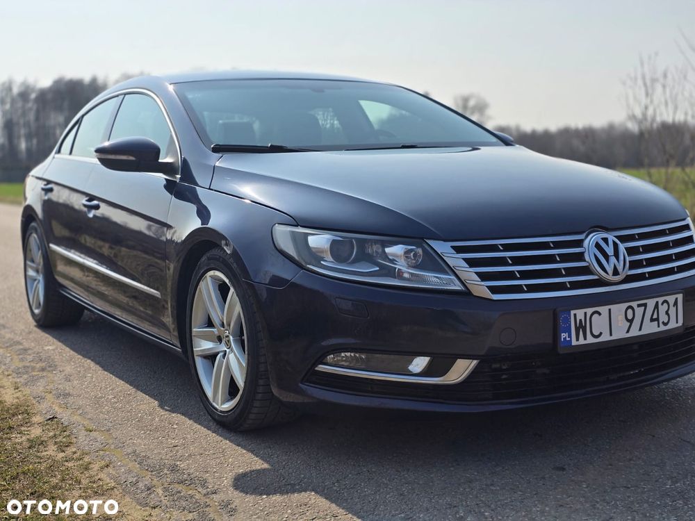 Volkswagen Passat CC - 5