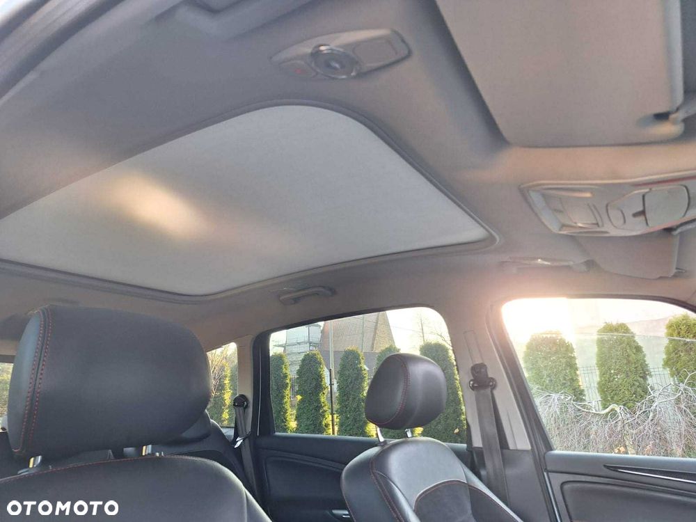 Ford S-Max 2.0 TDCi DPF Titanium - 9