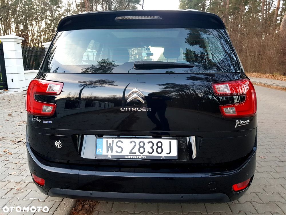 Citroën C4 Grand Picasso - 8