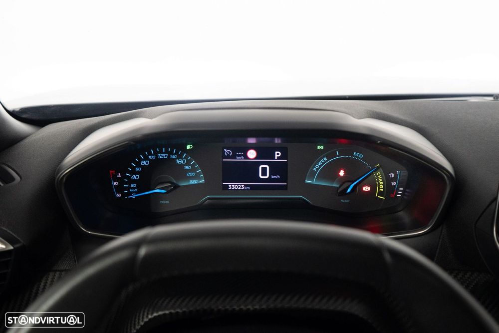 Peugeot 2008 1.2 Hybrid Style e-DCS6 - 22