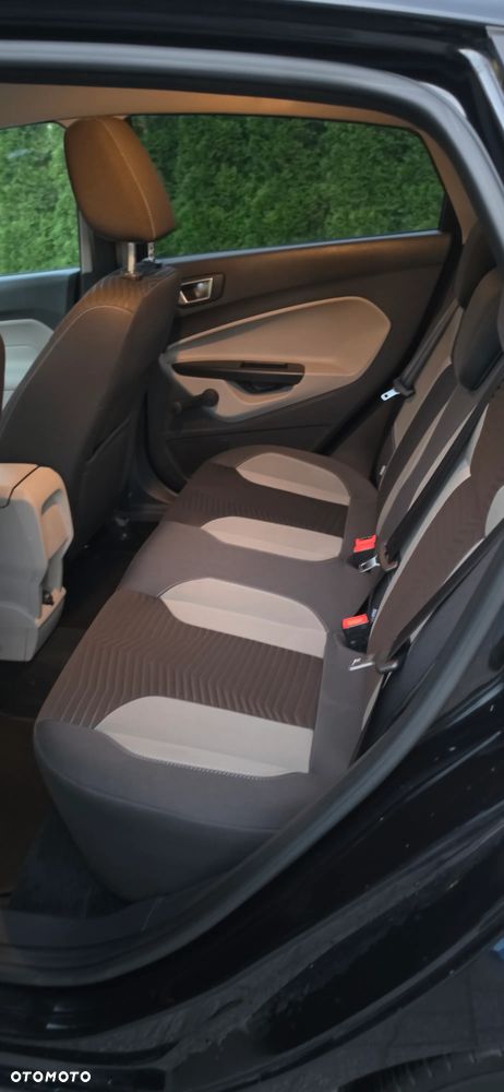 Ford Fiesta 1.0 EcoBoost Titanium ASS - 34