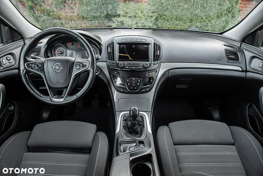 Opel Insignia - 5