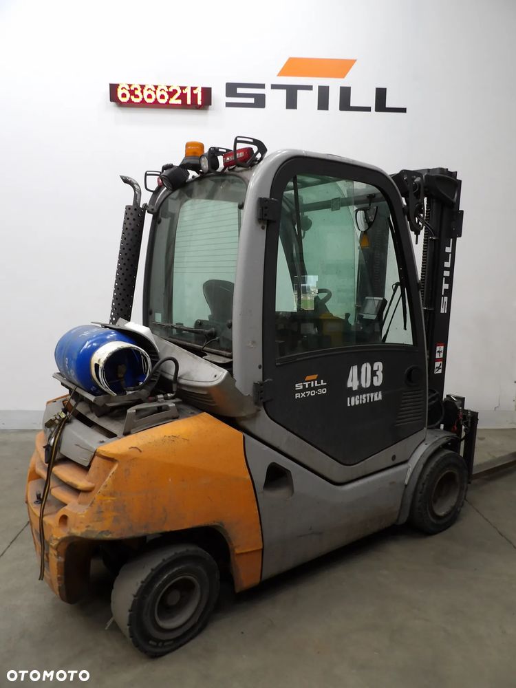 Still RX70-30T - 4