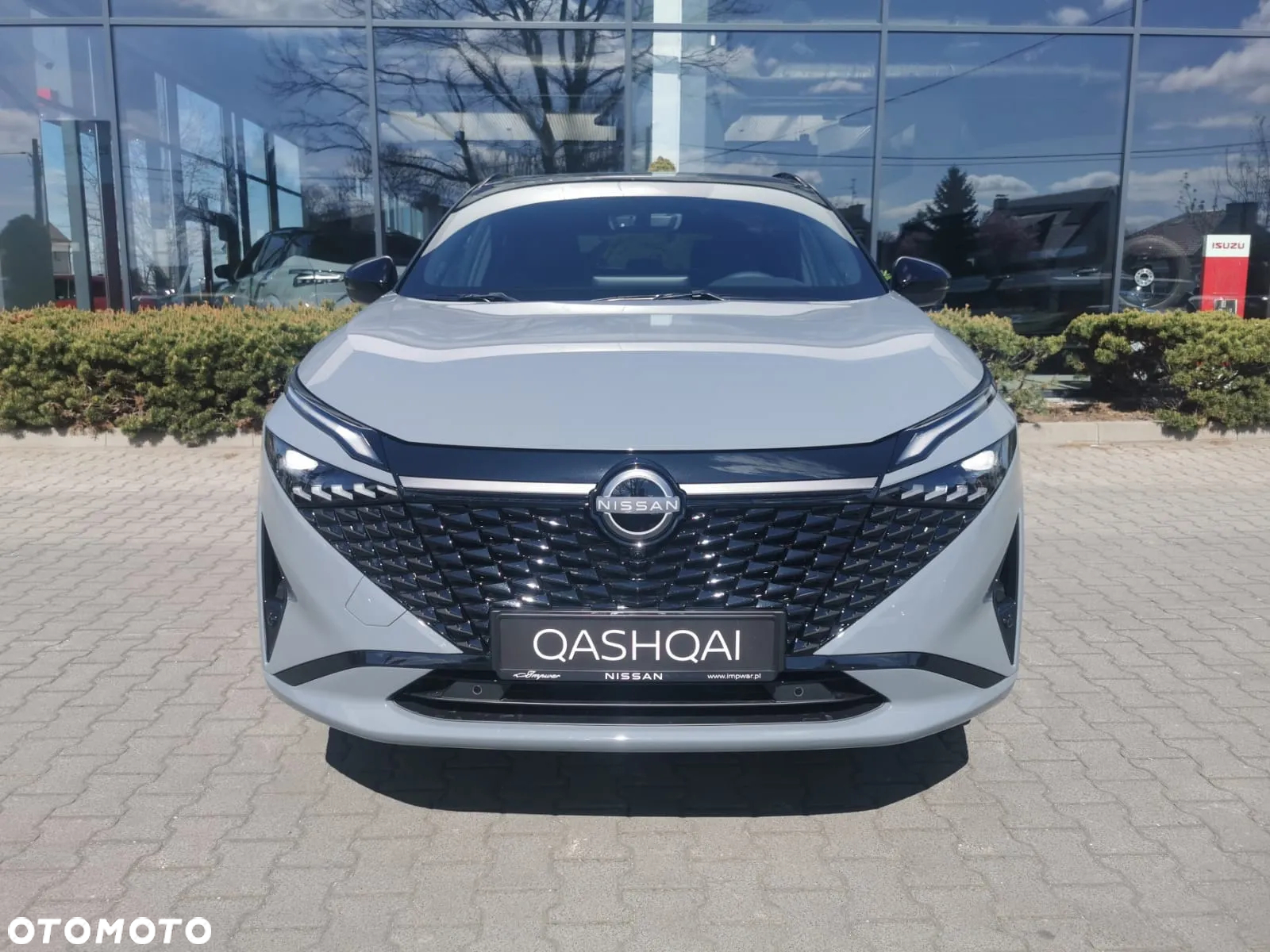 Nissan Qashqai - 2