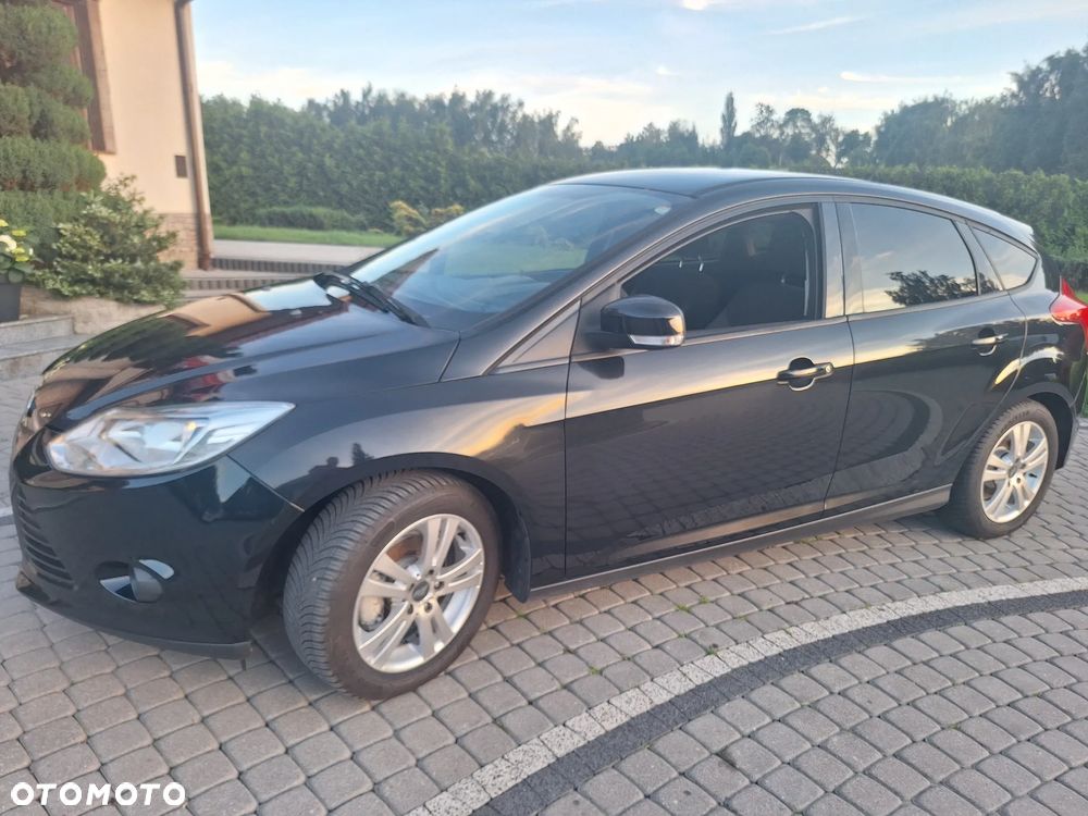 Ford Focus 1.6 TI-VCT Champions Edition - 2