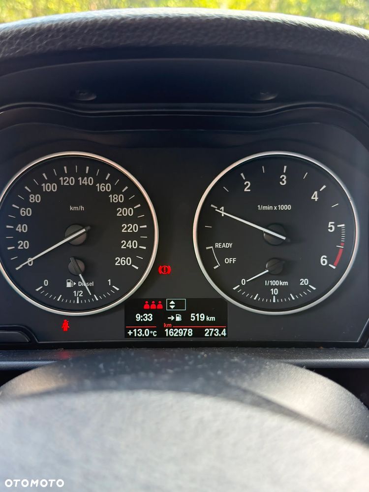 BMW Seria 1 116d - 10