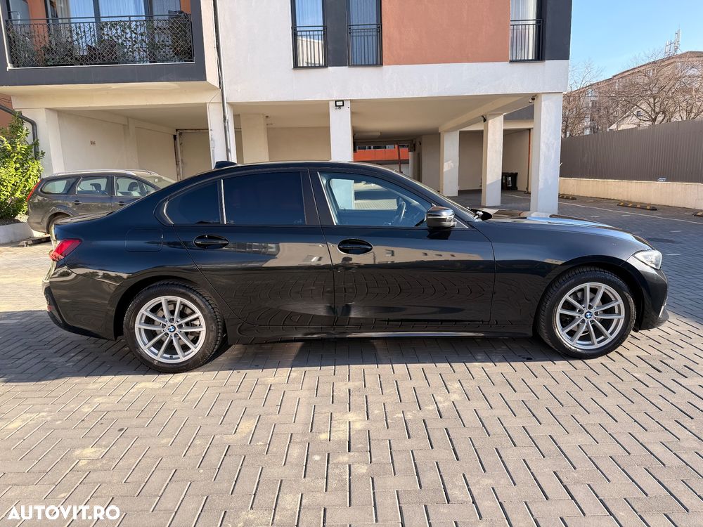 BMW Seria 3 318d Aut. Advantage - 5