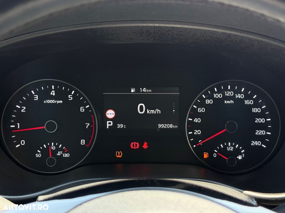 Kia Sportage 1.6 T-GDI 7DCT 4x2 GT Line - 16