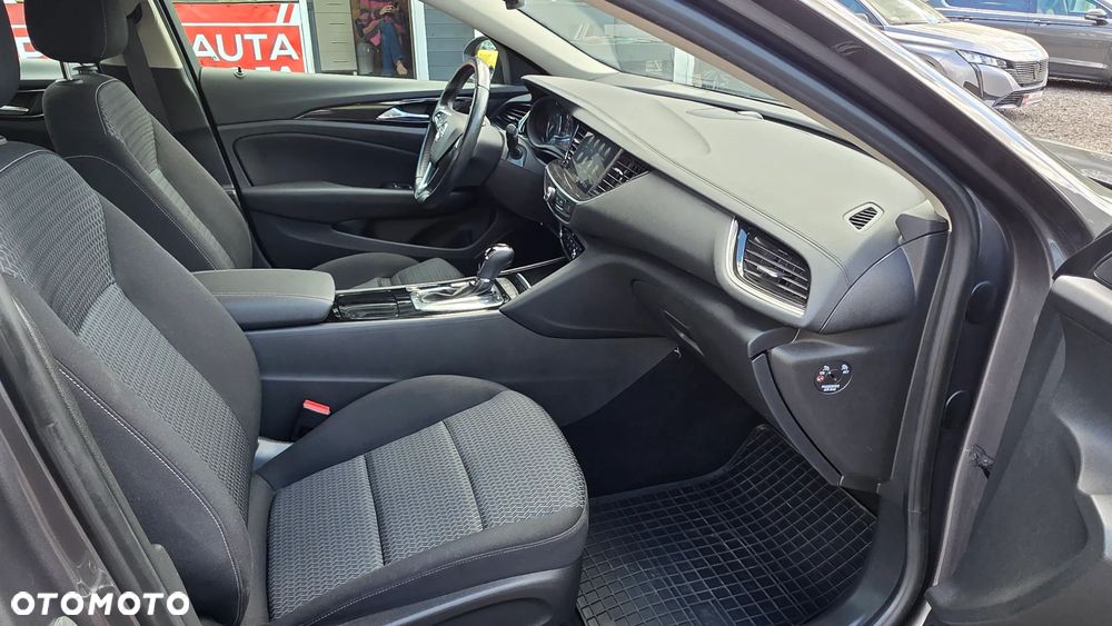 Opel Insignia 2.0 CDTI GS Line S&S - 8