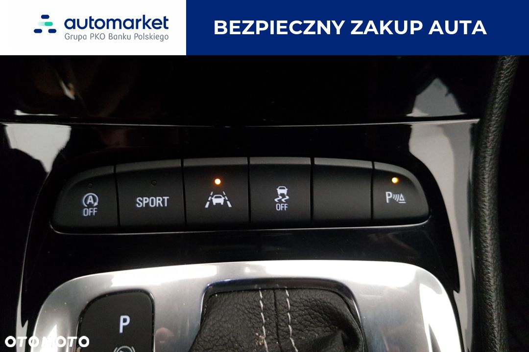 Opel Astra V 1.4 T GPF Dynamic S&S - 18