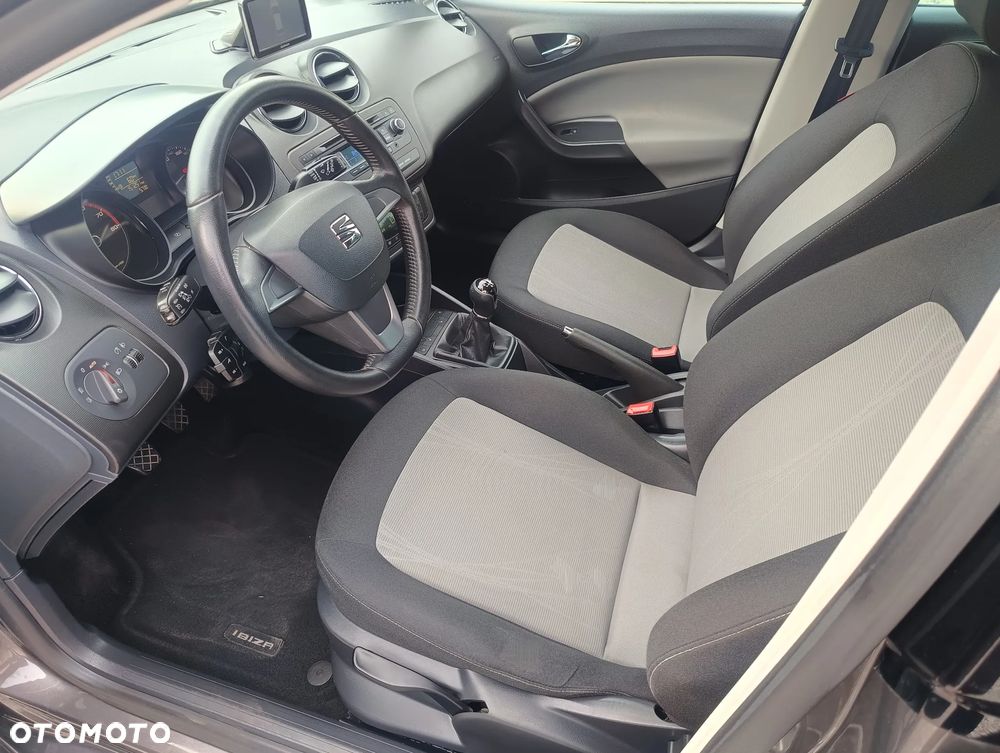 Seat Ibiza 1.2 12V Style - 10