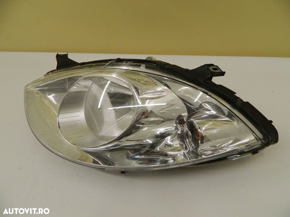 Far stanga Mercedes A-class W169, 2004, 2005, 2006, 2007, 2008. - 5
